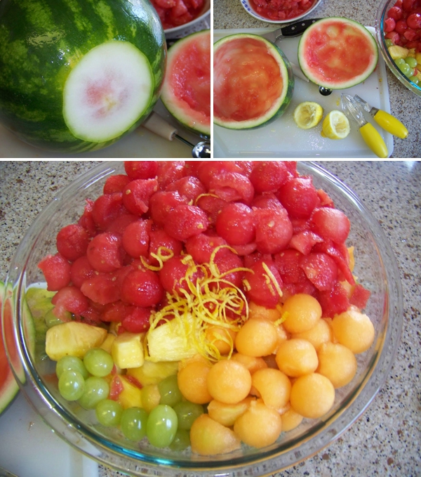 3 cách cắt tỉa và bày trái cây đẹp ấn tượng 18